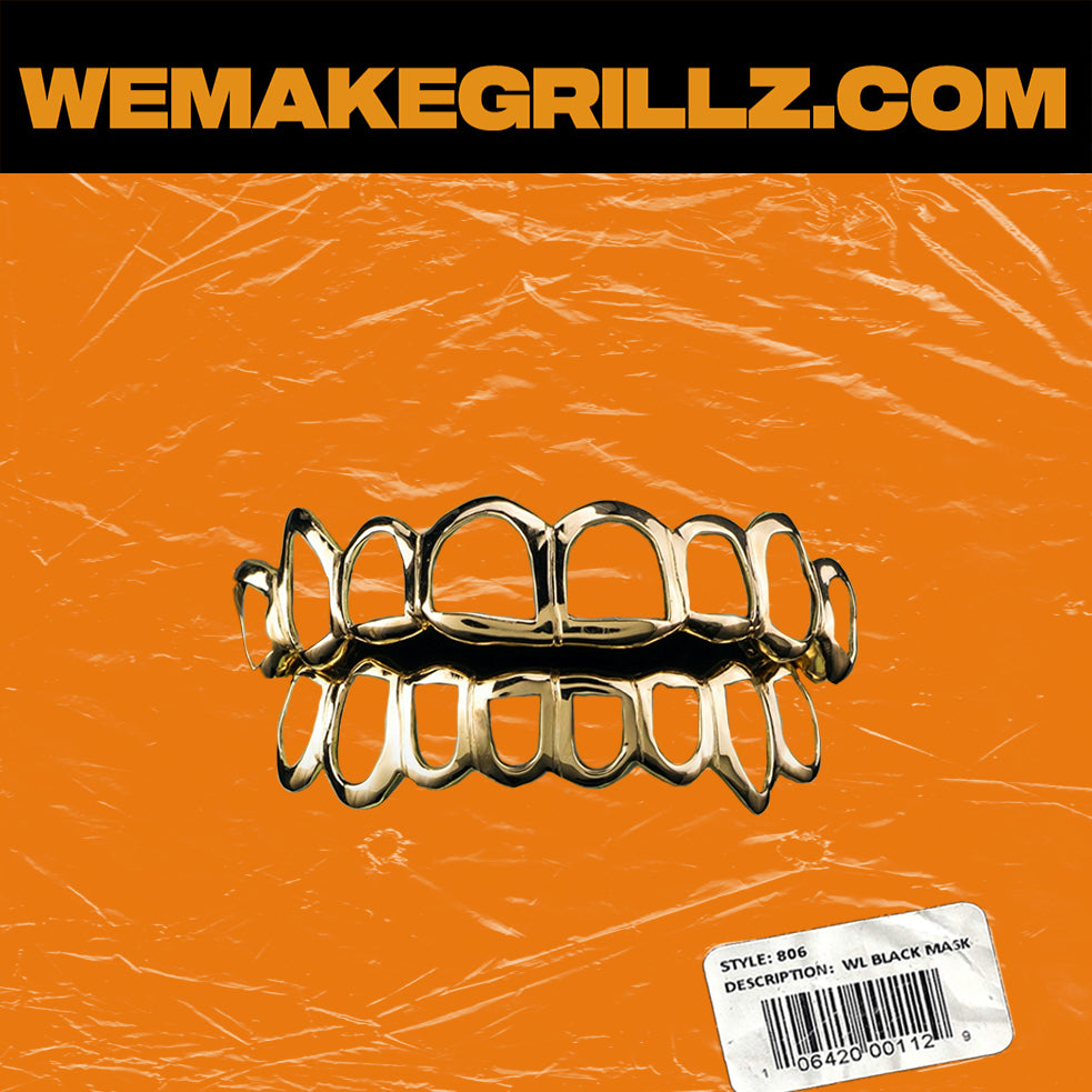OPEN FACE GRILLZ