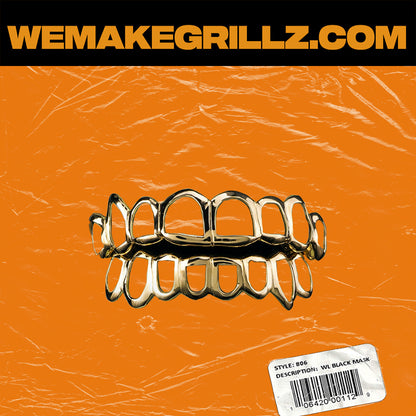 OPEN FACE GRILLZ