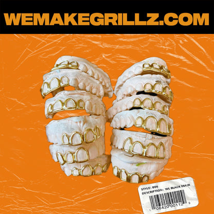 OPEN FACE GRILLZ